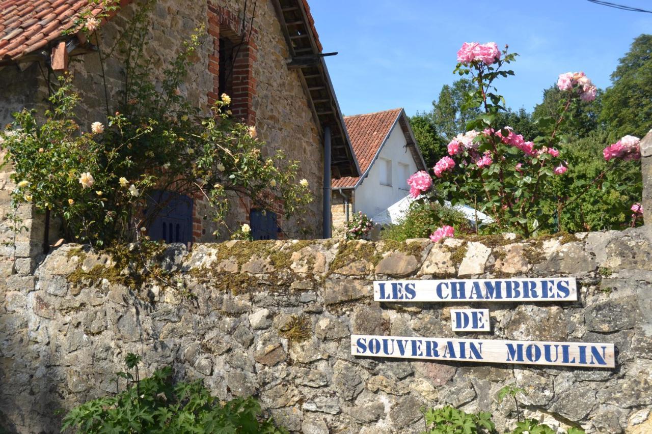 Les Chambres de Souverain Moulin Pernes-les-Boulogne Extérieur photo