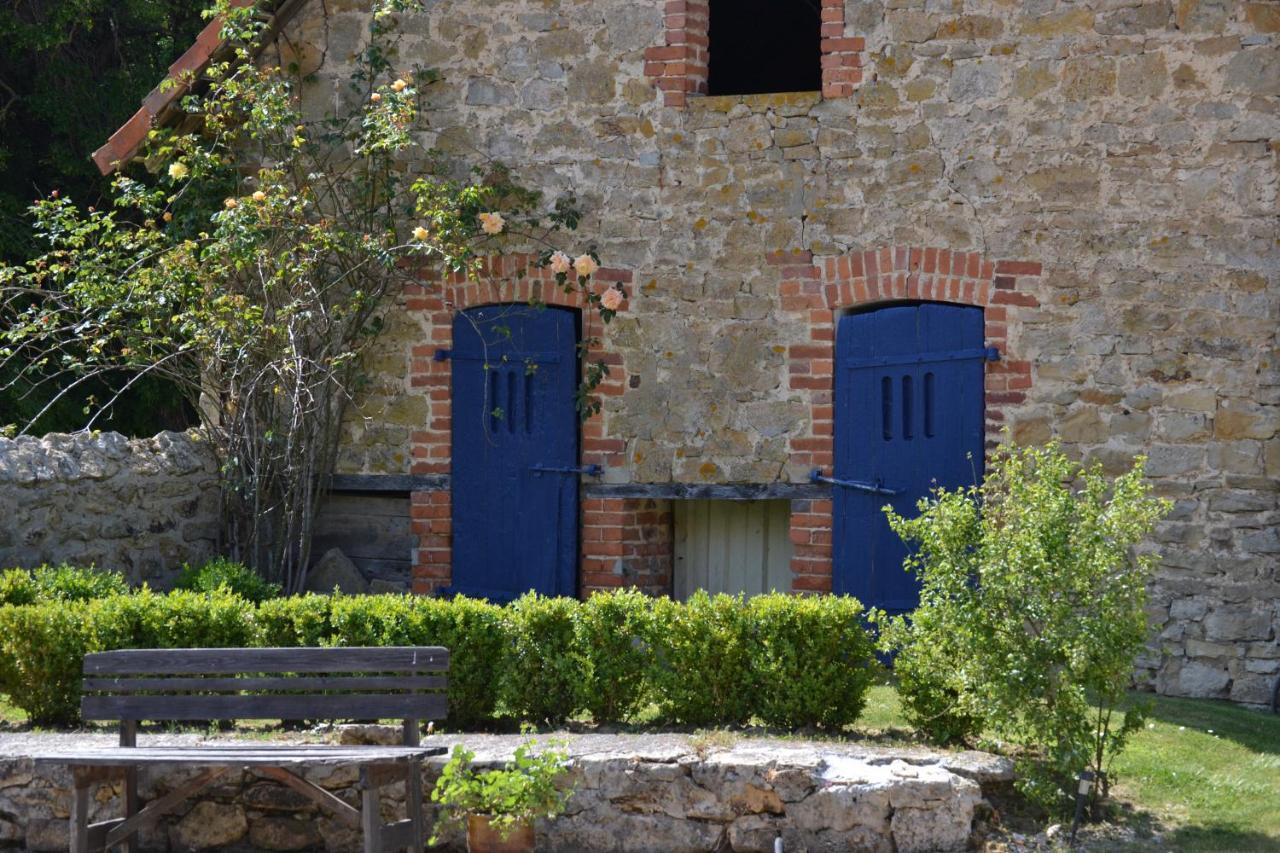 Les Chambres de Souverain Moulin Pernes-les-Boulogne Extérieur photo