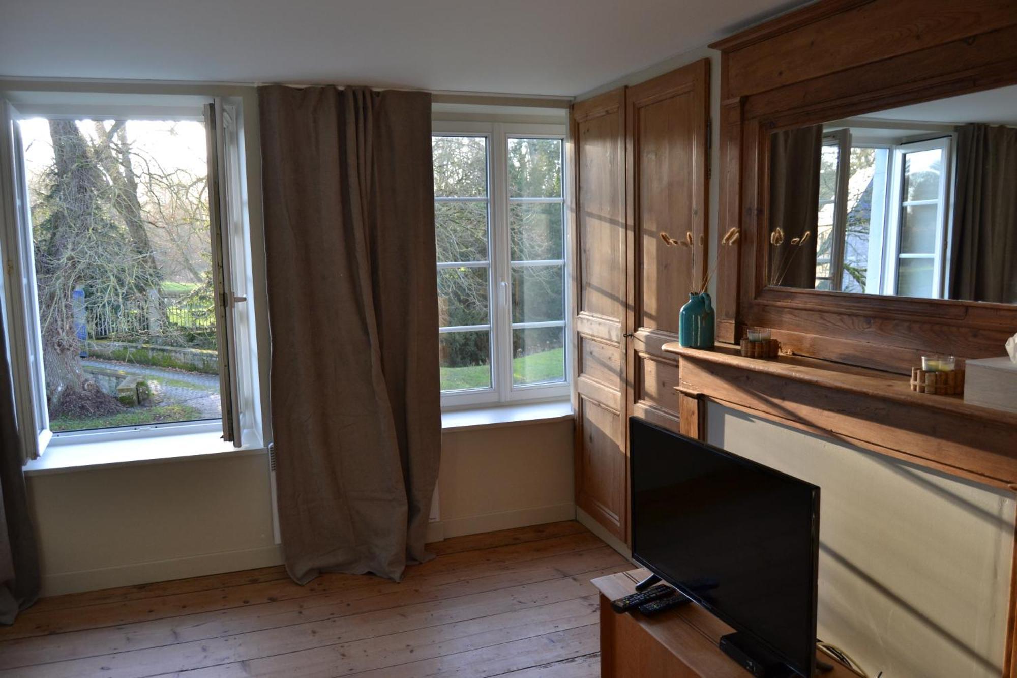 Les Chambres de Souverain Moulin Pernes-les-Boulogne Chambre photo