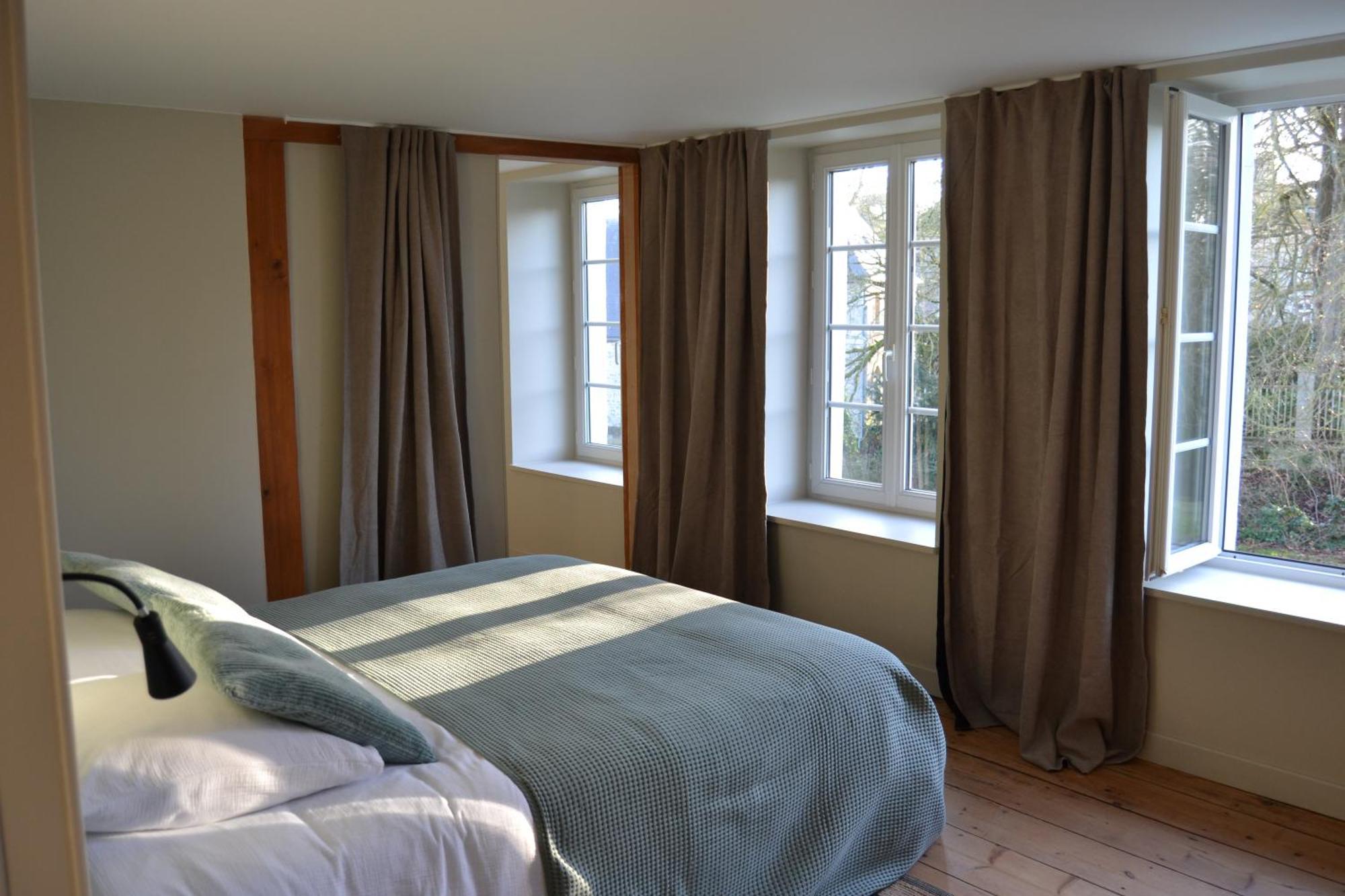 Les Chambres de Souverain Moulin Pernes-les-Boulogne Chambre photo